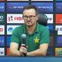 Hesson: Toss right call, batting let us down vs India