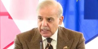 Pakistan working with European partners to combat illegal immigration: PM Shehbaz