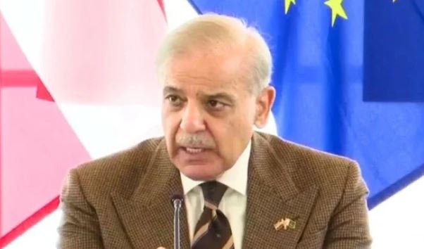 Pakistan working with European partners to combat illegal immigration: PM Shehbaz