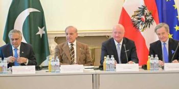 Pakistan, Austria vow to boost bilateral ties in diverse fields
