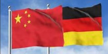 China wants 'new level' in Germany ties, Beijing's FM tells Merz