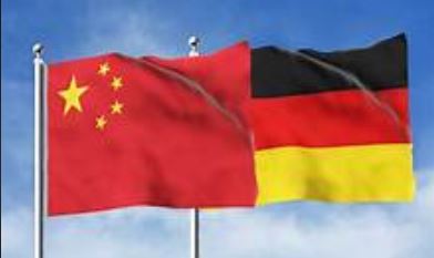 China wants 'new level' in Germany ties, Beijing's FM tells Merz