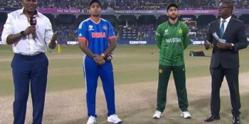T20 World Cup 2026: Pakistan win toss, elect to bowl first against India