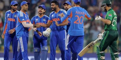 T20 World Cup: Top order collapse puts Pakistan under pressure