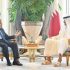 Shehbaz, Qatar Amir Pledge to Strengthen Fraternal Relations