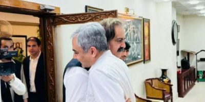 Mohsin Naqvi made most 'serious efforts' for Imran Khan's release, says Gandapur