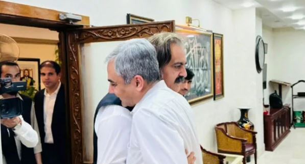 Mohsin Naqvi made most 'serious efforts' for Imran Khan's release, says Gandapur