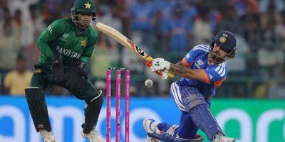 T20 World Cup 2026: India lose quick wickets, pressure mounts in high-voltage clash