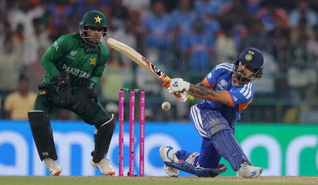 T20 World Cup 2026: India lose quick wickets, pressure mounts in high-voltage clash