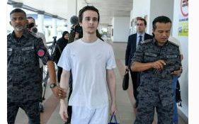 Malaysian court acquits French man on drug charges