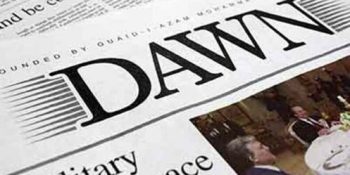 Newspaper body APNS decries govt Ad ban on Dawn, warns of industry crisis