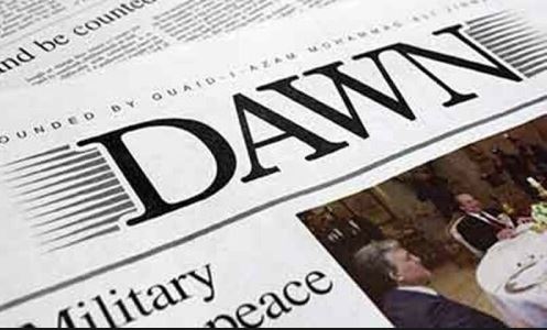 Newspaper body APNS decries govt Ad ban on Dawn, warns of industry crisis