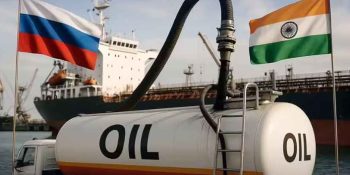Russia says no statements yet from India on halting oil purchases
