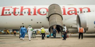 Flights resume to Ethiopia's Tigray: tracking data