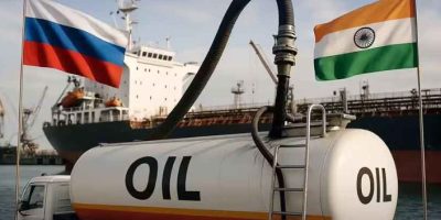 Russia says no statements yet from India on halting oil purchases