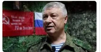 Top Russian general shot several times