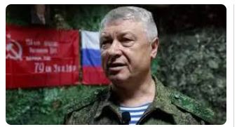 Top Russian general shot several times