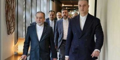 Iranian FM calls nuclear talks with US in Oman ‘good start'