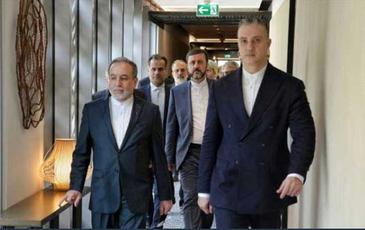 Iranian FM calls nuclear talks with US in Oman ‘good start'