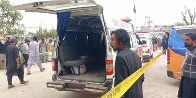 Suicide blast at Islamabad imambargah during Friday prayer martyrs 15, injures 80