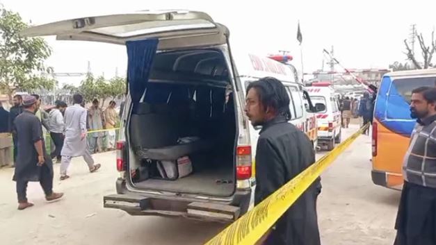 Suicide blast at Islamabad imambargah during Friday prayer martyrs 15, injures 80