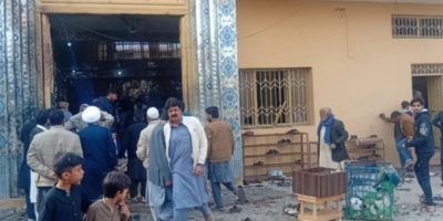 Multiple casualties feared as blast hits Islamabad imambargah