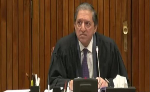 Senate amends rule to stop judicial interference