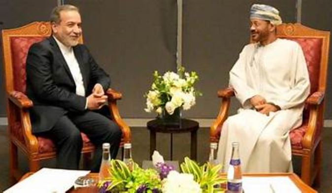 Iran, US start talks in Oman