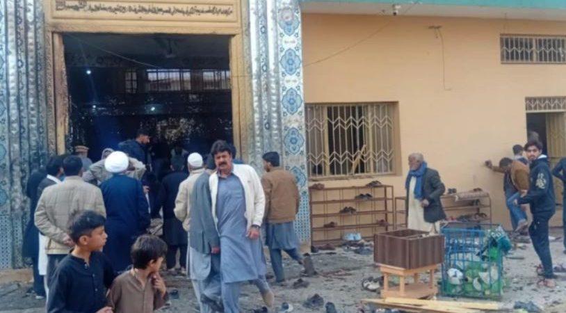 Multiple casualties feared as blast hits Islamabad imambargah