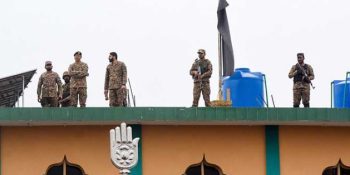 'Hideous, abhorrent act': Condemnations pour in as Pakistan mourns imambargah attack