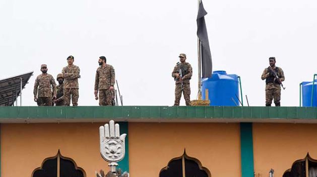 'Hideous, abhorrent act': Condemnations pour in as Pakistan mourns imambargah attack