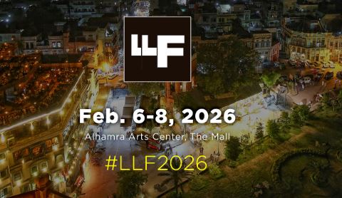 French cultural and human rights voices at Lahore Literary Festival 2026