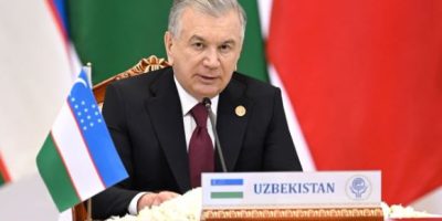 Uzbek President to address business forum during two-day Pakistan visit