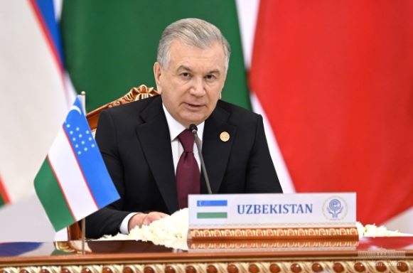 Uzbek President to address business forum during two-day Pakistan visit