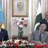 Pakistan, Kazakhstan ink 37 MoUs to strengthen strategic, economic ties