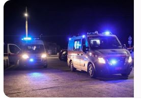 14 killed in collision between Greek coastguard vessel and migrant boat: police