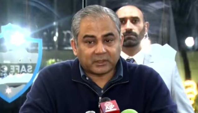 India-sponsored Daesh affiliate behind Islamabad attack in custody, confirms Naqvi