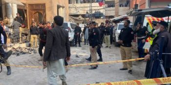 A stark reminder of Pakistan’s security lapses