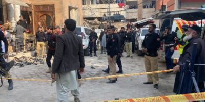 A stark reminder of Pakistan’s security lapses