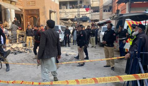 A stark reminder of Pakistan’s security lapses