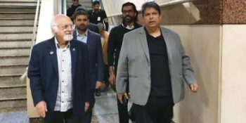 ICC deputy chief lands in Lahore, set to meet Naqvi today: PCB