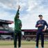 Pakistan off to stable start in crucial T20 World Cup match agiasnt Namibia