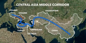 Azerbaijan underlines Middle Corridor’s role in Central Asia integration