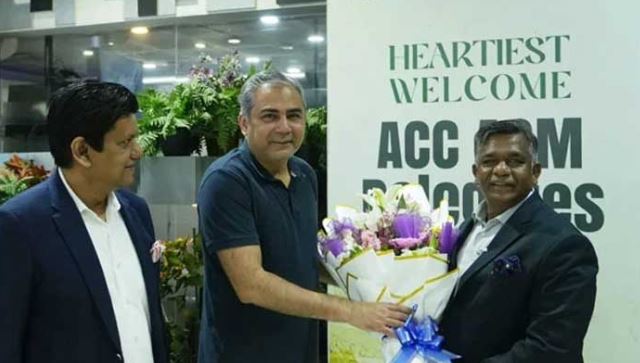 BCB chief 'arrives' in Pakistan ahead of ICC meeting on India match boycott