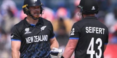 T20 World Cup: Seifert, Phillips shine as New Zealand beat Afghanistan by 5 wickets