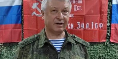 Russian names three suspects in shooting of general