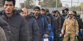 Libya deports 140 illegal migrants