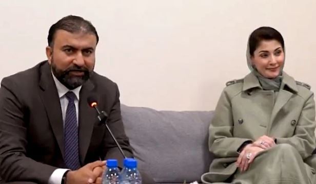 Punjab CM Maryam announces Rs10bn assistance for security forces in Balochistan