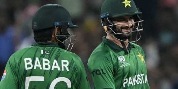 Pakistan post 191-run target for USA in T20 World Cup encounter