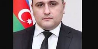 Azerbaijan’s Minister of Defense Industry holds several meetings at World Defense Show 2026